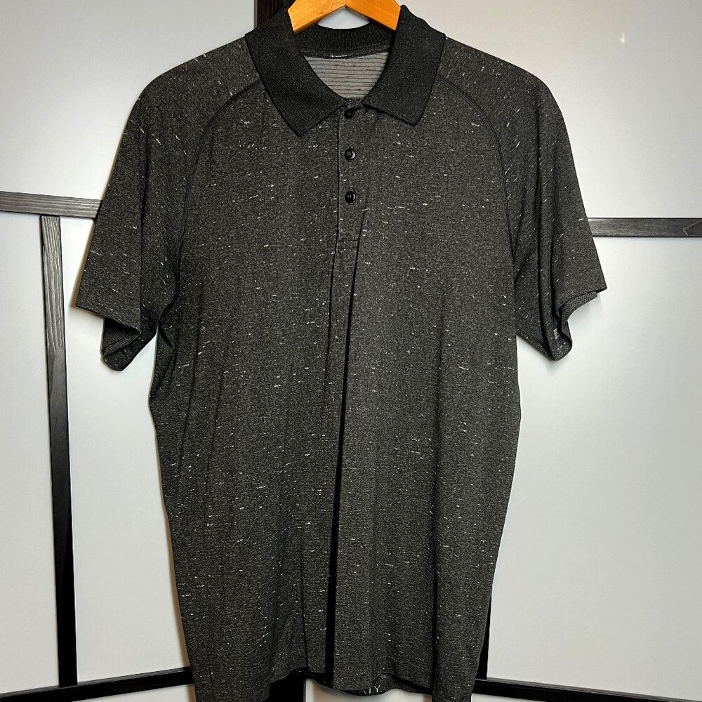 Lululemon Performance Polo Shirt